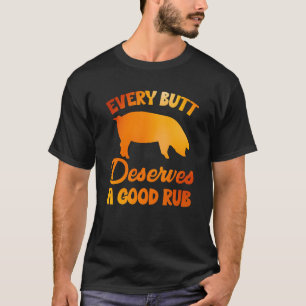 Camiseta Arte engraçada de churrasco para homens e mulheres