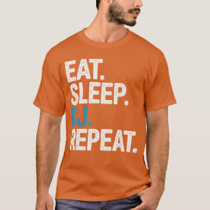 Camiseta Arte engraçada de DJ para homens e mulheres Produt