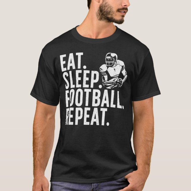 Camiseta Arte Engraçada De Futebol Para Homens Meninas Fute (Frente)