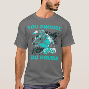 Camiseta Arte engraçada de paintball para homens e mulheres