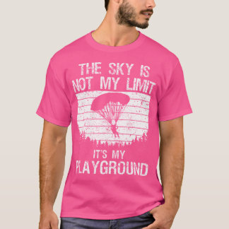 Camiseta Arte Engraçada De Skydiva Para Skydive Lover Skydi