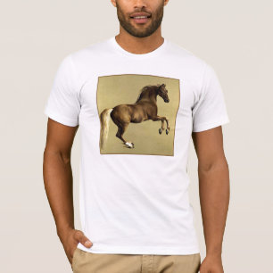 Camiseta Arte (eqüino) do cavalo do vintage: Whistlejacket