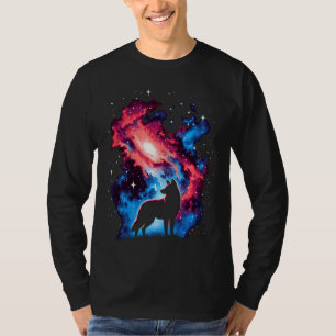 Camiseta Arte Espacial Cinética de Galáxias Cósmicas legal
