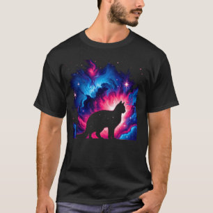 Camiseta Arte Espacial Cósmica Cósmica legal Galáxica