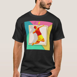 Camiseta Arte especial olimpiadas  