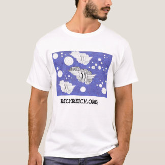 Camiseta Arte Externo I