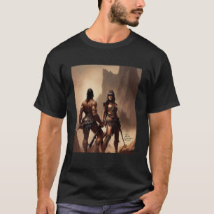 Camiseta Arte Fantástica de Don Castillo, o Arte Marcial