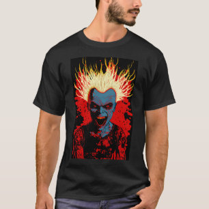 Camiseta Arte Firestarter