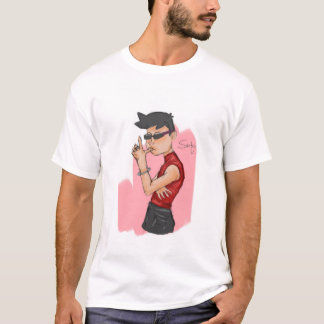 Camiseta arte fixe