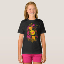 Arte Folclórica Floral Ucraniana