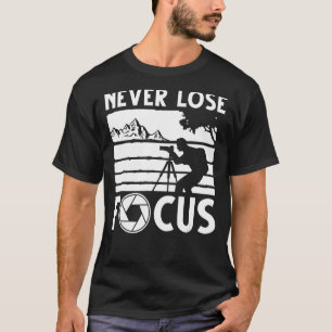 Camiseta Arte Fotográfica legal Para Homens Mulheres Ca Fot
