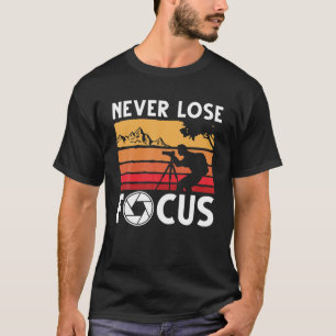 Camiseta Arte Fotográfica legal Para Homens Mulheres Ca Fot