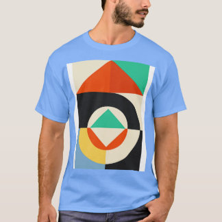 Camiseta Arte geométrica 1