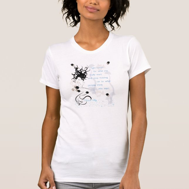 Camiseta Arte gráfica (Frente)