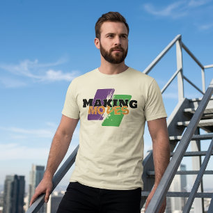 Camiseta Arte Gráfica Atlética de Criação Personalizada de
