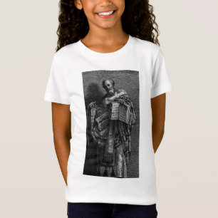 Camiseta Arte Gráfica de São Atanásio de Alexandria