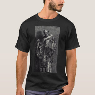 Camiseta Arte Gráfica de São Atanásio de Alexandria
