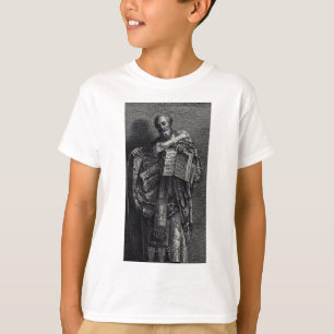 Camiseta Arte Gráfica de São Atanásio de Alexandria