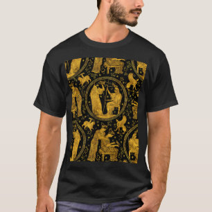 Camiseta Arte Grego