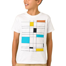 Arte ilustrativa colorida, legal, moderna e modern