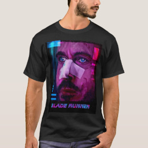 Camiseta Arte Impressionante de Ryan Gosling Blade Runner: