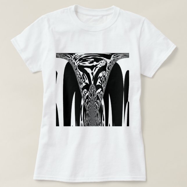 Camiseta Arte Incrível (Frente do Design)