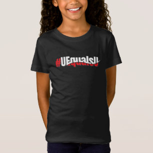 Camiseta Arte Indetectável do VIH UEqualsU