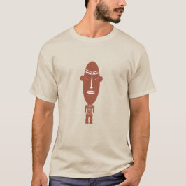 Camiseta Arte indígenas tribal abstrato africana