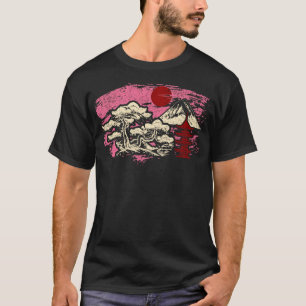 Camiseta Arte Japonesa