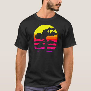 Camiseta Arte Japonesa Cultura Zen Budista Bonsai