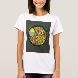 Camiseta Arte Japonesa Para Amantes De Comida