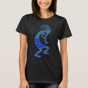 Camiseta Arte kokopelli Nativo Americano 3