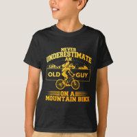 Arte Legal de Bicicleta de Montanha para Homens Av