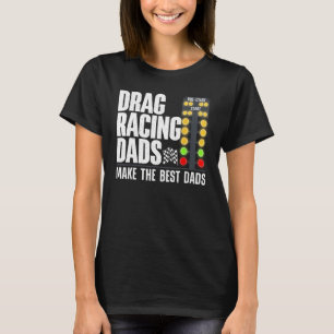 Camiseta Arte legal De Corrida De Arrasto Para Arrastões De