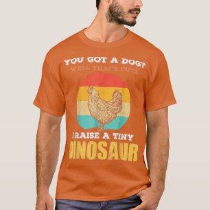 Camiseta Arte legal De Frango Para Homens Crianças Pintos D