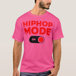 Camiseta Arte legal De Hip Hop Para Homens Mulheres Hiphop