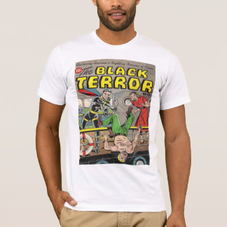 Camiseta Arte legal do cobrir de banda desenhada do vintage