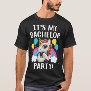 Camiseta Arte Legal para Despedida de Solteiro para Homens