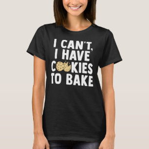 Camiseta Arte legal Para Homens Pastas Cupcakes