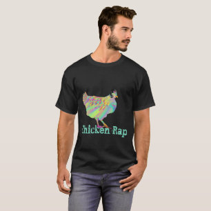 Camiseta Arte livre do animal da música do Vegan da carne