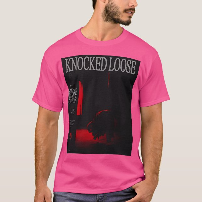 Camiseta Arte Loose Nocauta (Frente)