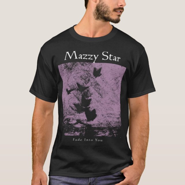 Camiseta Arte - Mazzy Star (Frente)