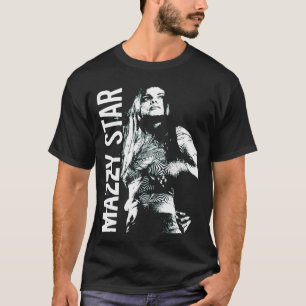 Camiseta Arte - Mazzy Star