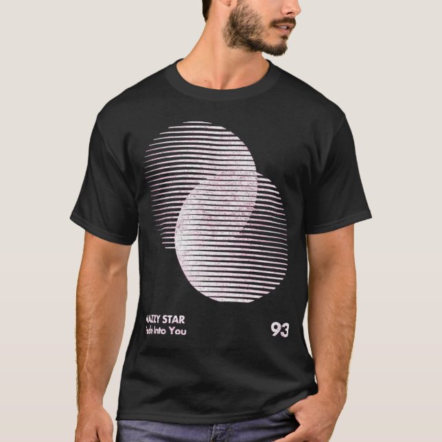 Camiseta Arte - Mazzy Star (Frente)