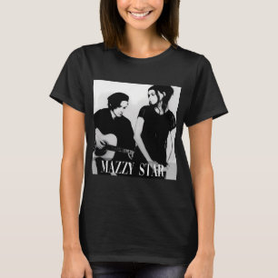 Camiseta Arte - Mazzy Star