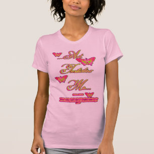 Camiseta Arte me Imita - Ouro Blush