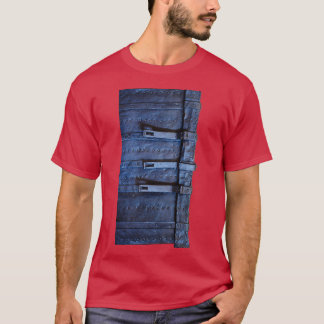 Camiseta Arte medieval e antiguidade