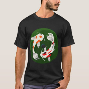 Camiseta Arte Minimalista Inspirada Japonesa