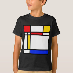 Camiseta Arte moderna