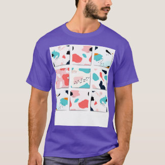 Camiseta Arte Moderna